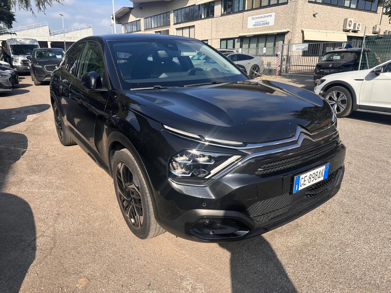 Citroen C4 BlueHDi 110 S&S Shine