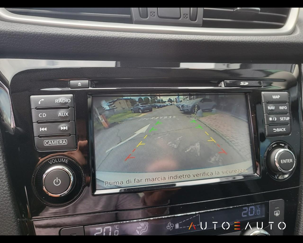 NISSAN QASHQAI 1.5 DCI ACENTA 110CV