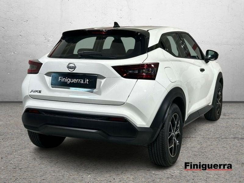 Nissan Juke Juke 1.0 DIG-T 114 CV Acenta