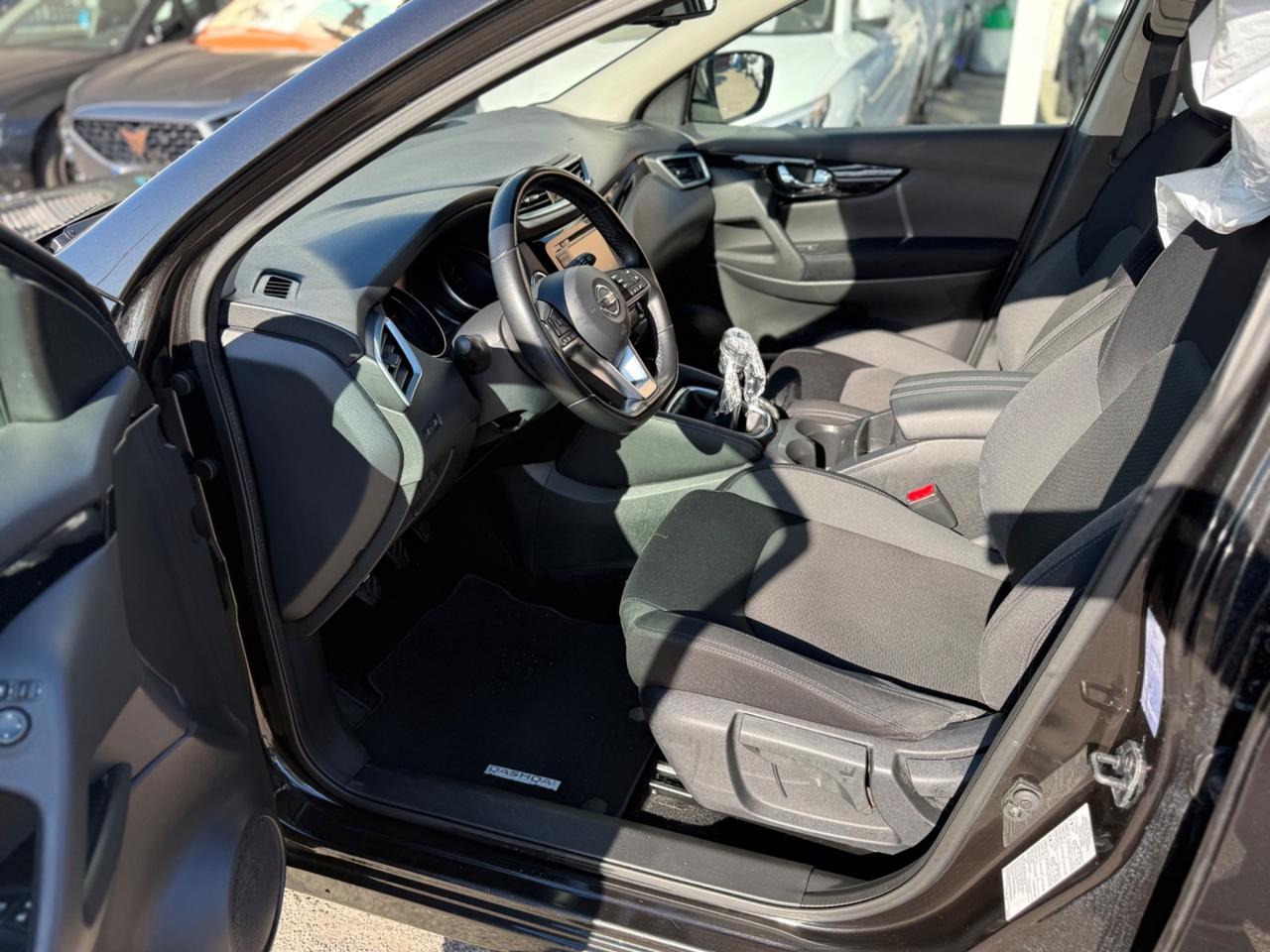 Nissan Qashqai 1.5 dCi 115 CV N-Connecta