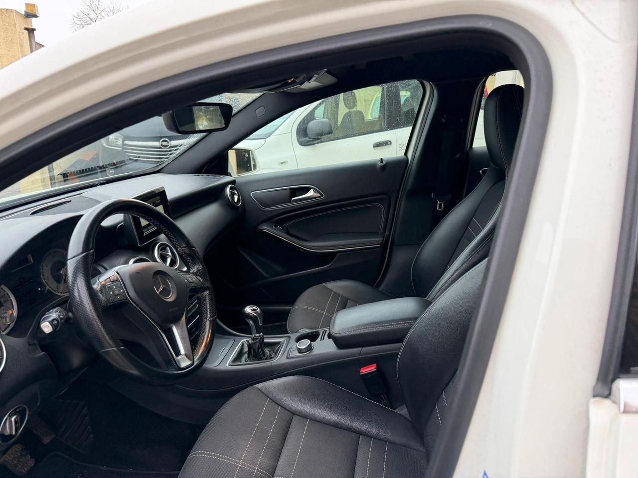 Mercedes Classe A 180 DIESEL DARK NIGHT EDITION