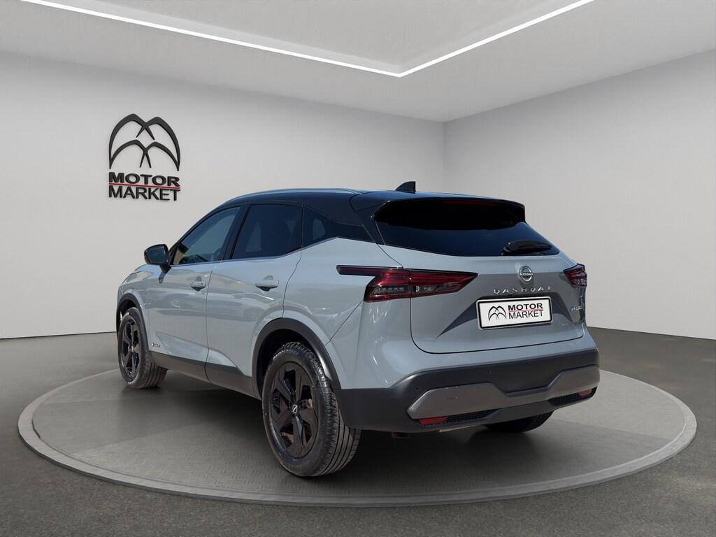 Nissan Qashqai 1.5 e-POWER 90th Anniversary 2WD e-Shifter