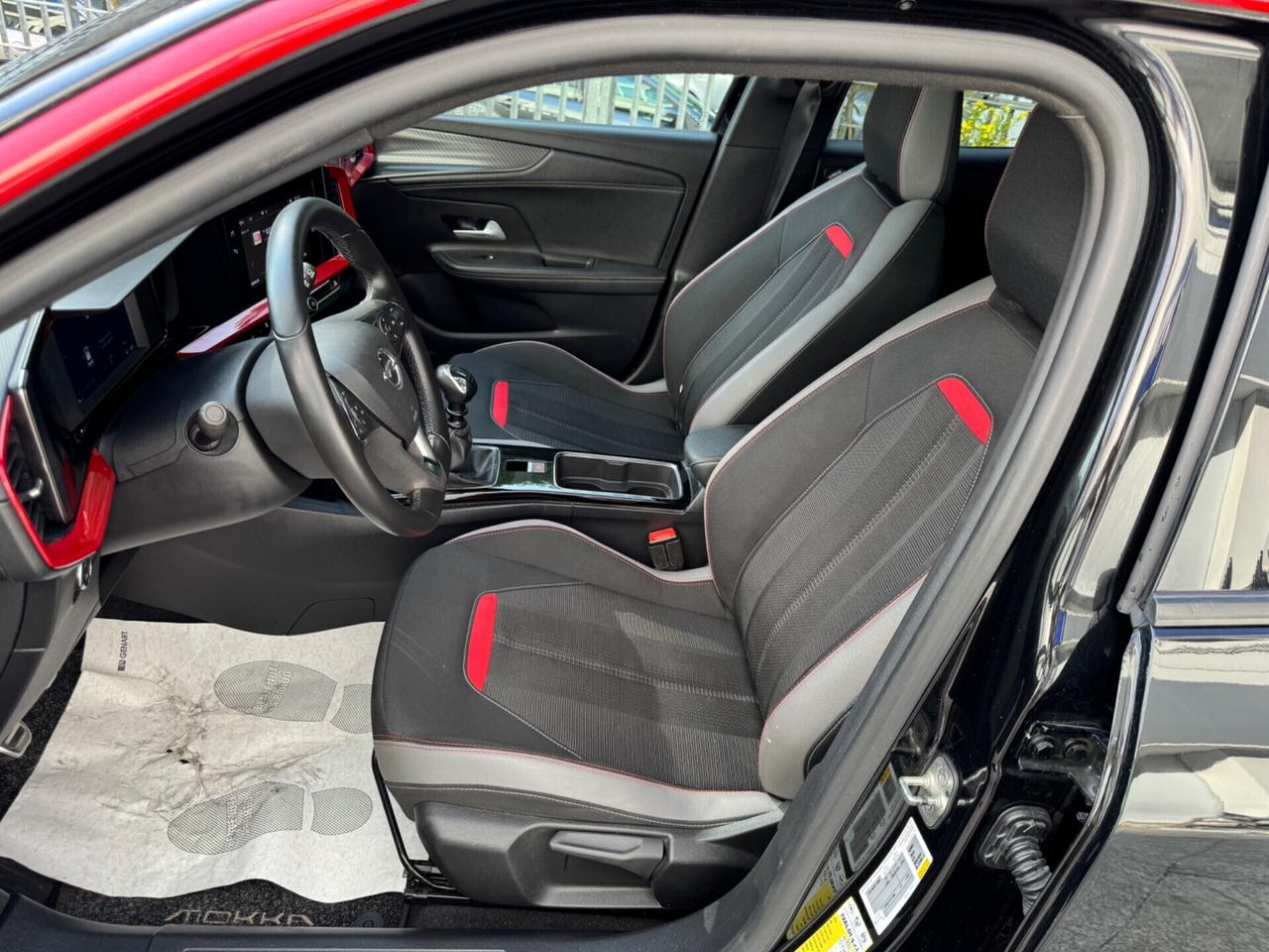 OPEL MOKKA 1.2 GS LINE 100 CV