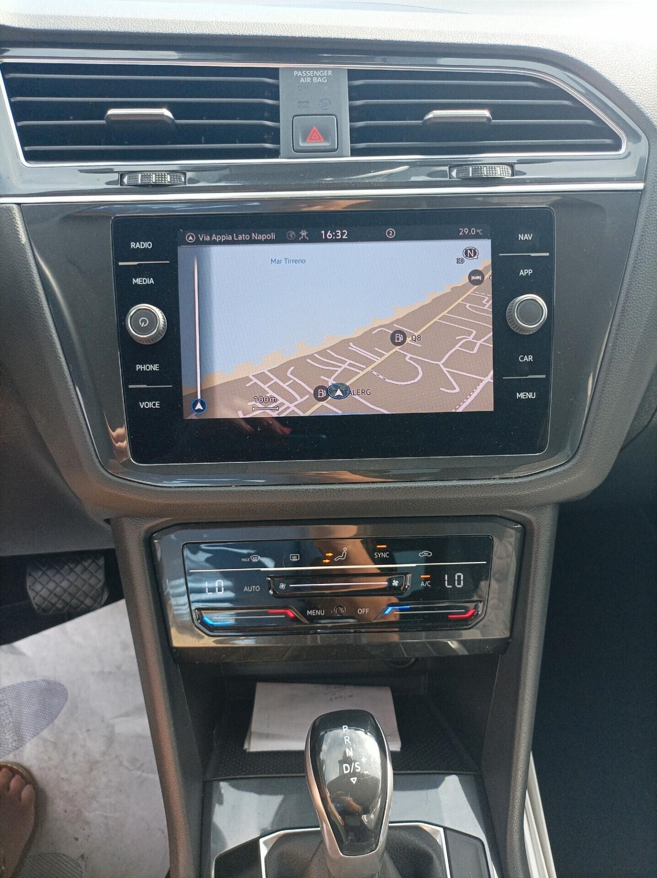 Volkswagen Tiguan 2.0 TDI 150 CV DSG Life