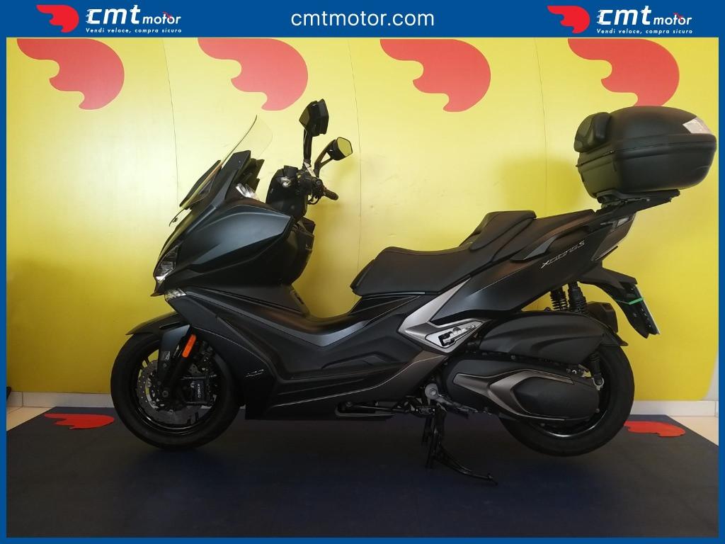 Kymco Xciting 400i - 2022