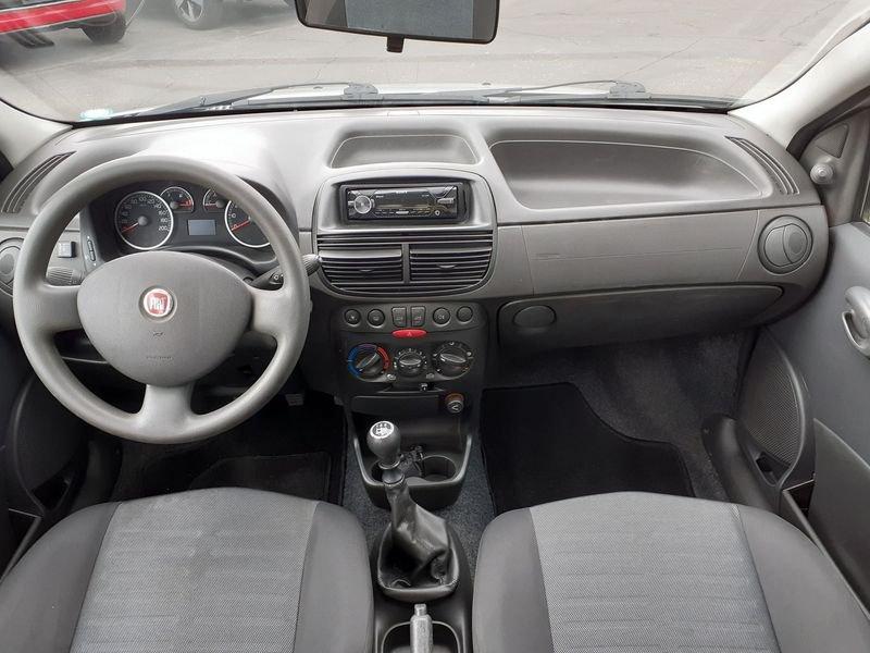 FIAT Punto Punto 5p 1.2 Active Gpl KM CERTIFICATI