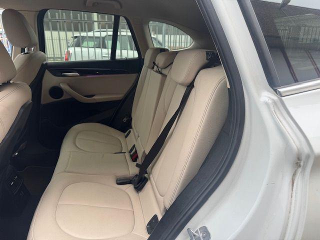 BMW X1 sDrive18d xLine Plus