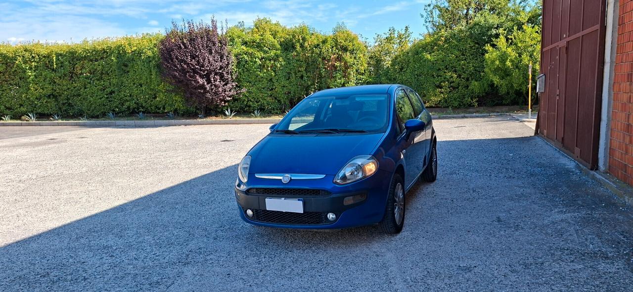 GRANDE PUNTO 1.4 NATURAL POWER X NEOPATENTATI