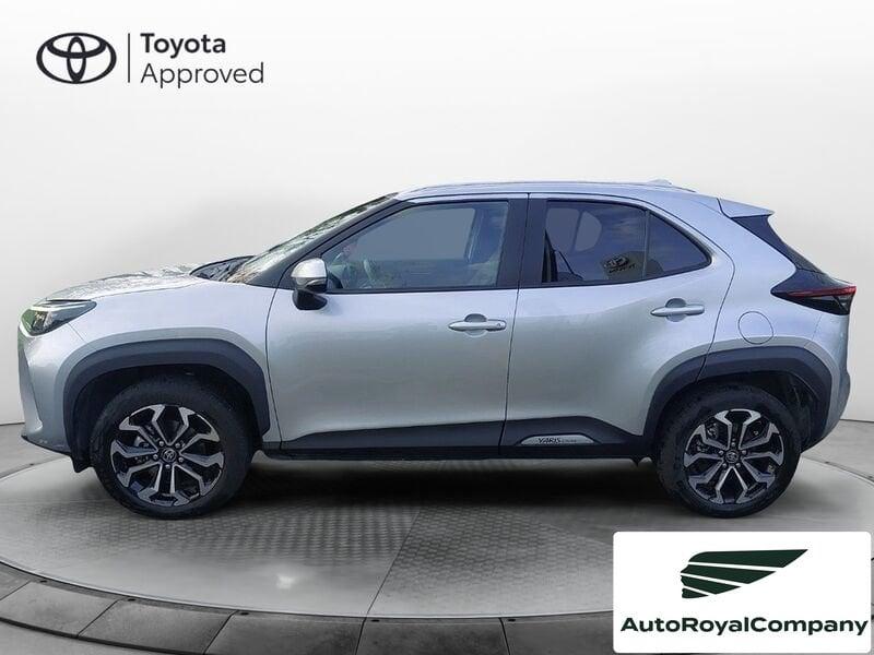 Toyota Yaris Cross Yaris Cross 1.5 Hybrid 5p. E-CVT Trend