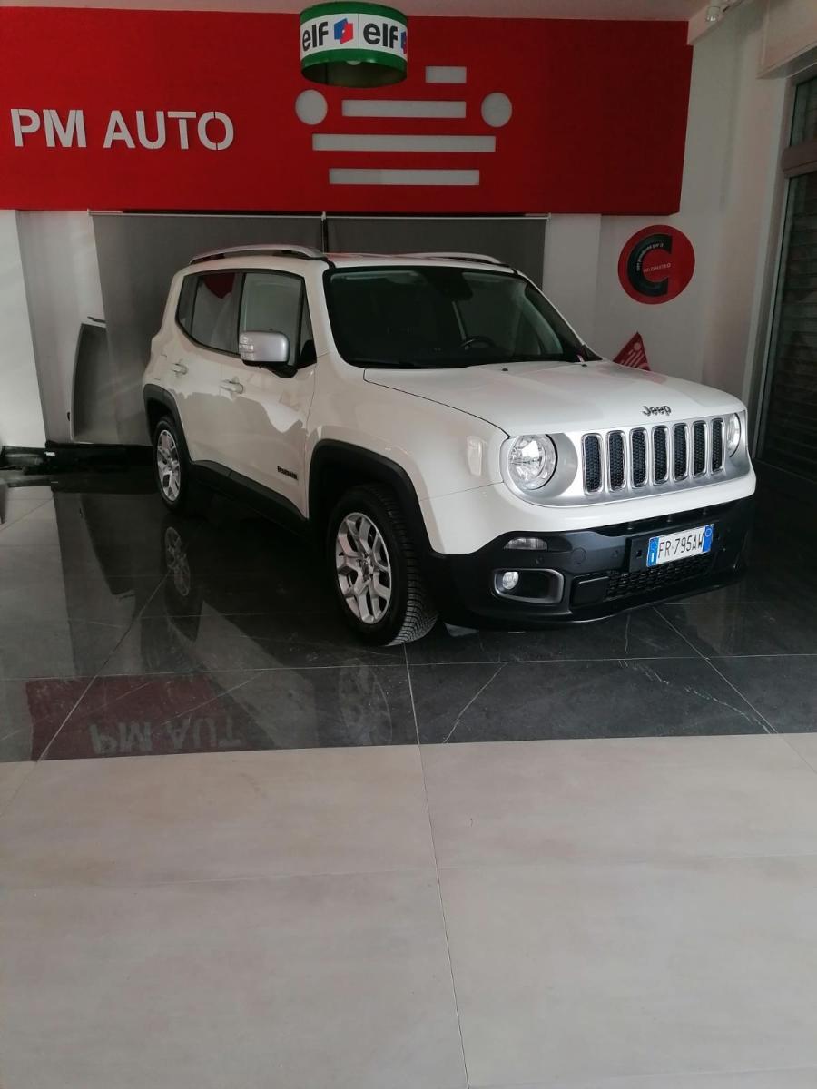 JEEP - Renegade - 1.6 Mjt 120CV Business