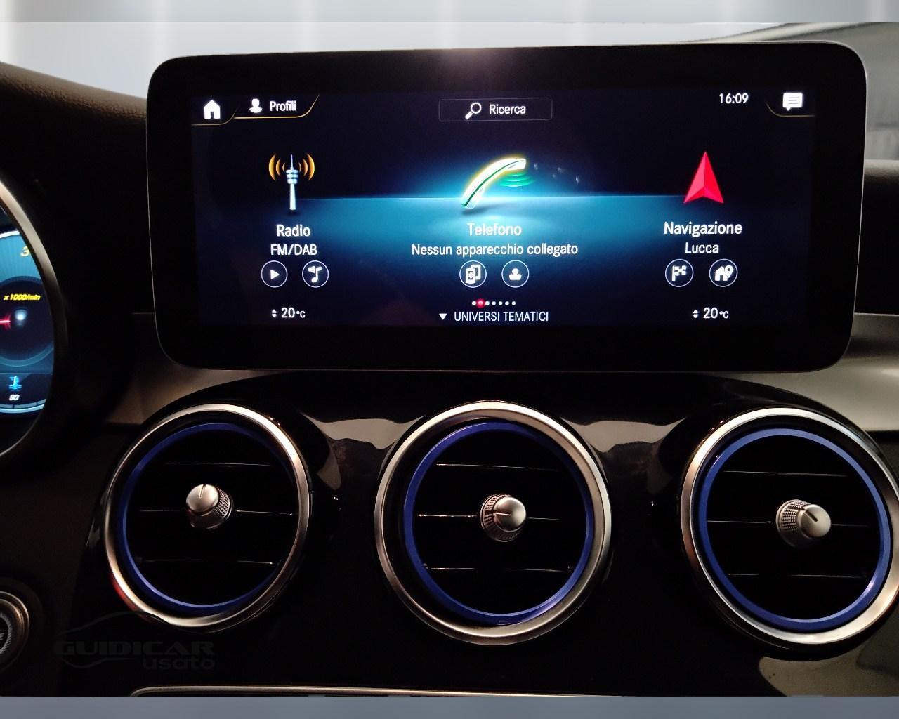 Mercedes-Benz GLC - X253 2019 - GLC 200 d Sport 4matic auto