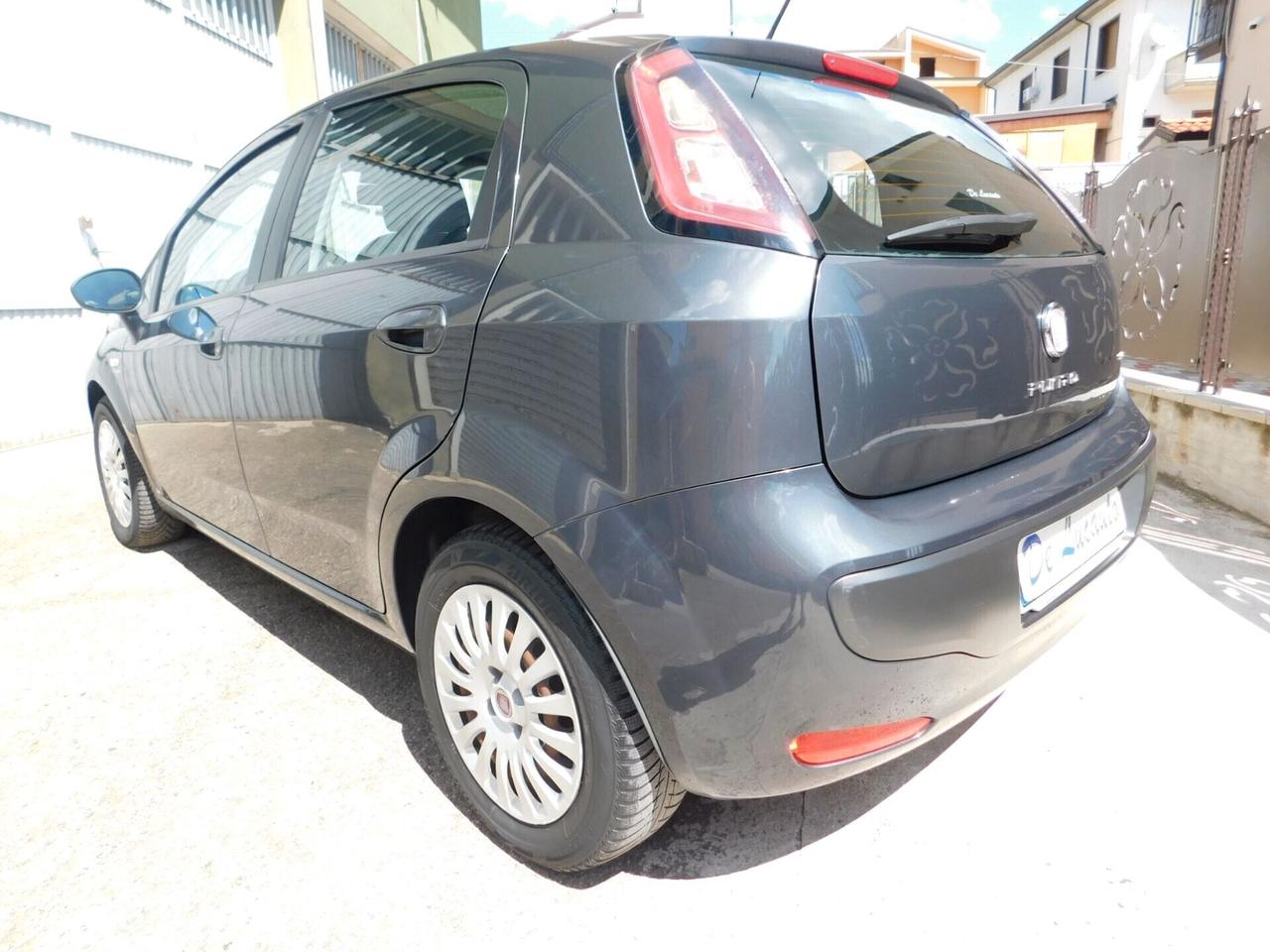 Fiat PUNTO Evo 1.3 Mjet 75Cv 5p Dynamic