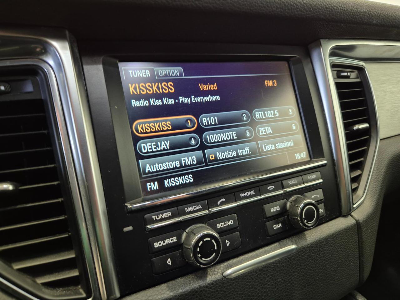 Porsche Macan 3.0d S 250cv - Limitatore - Sens. park.