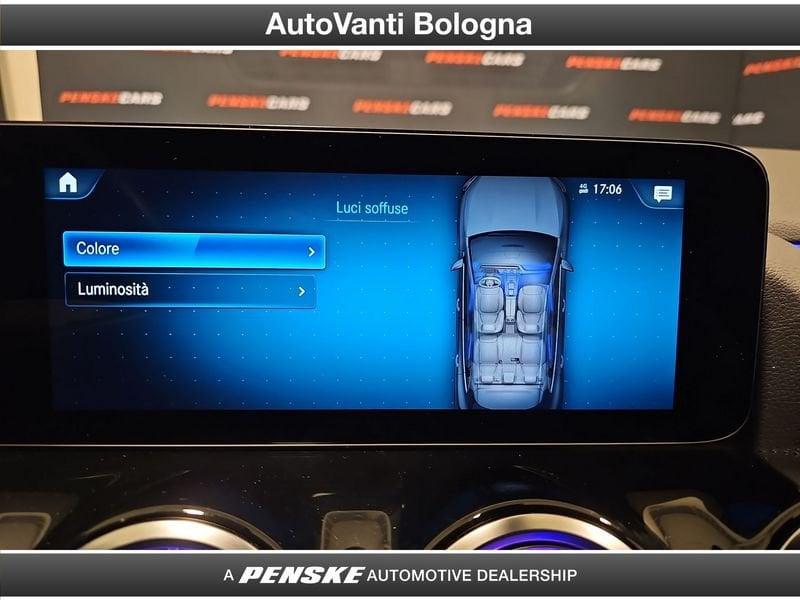 Mercedes-Benz GLA GLA 250 e hybrid EQ Premium