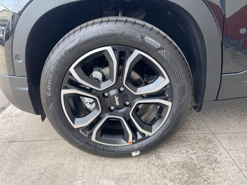 Jeep Avenger 1.2 Turbo Summit