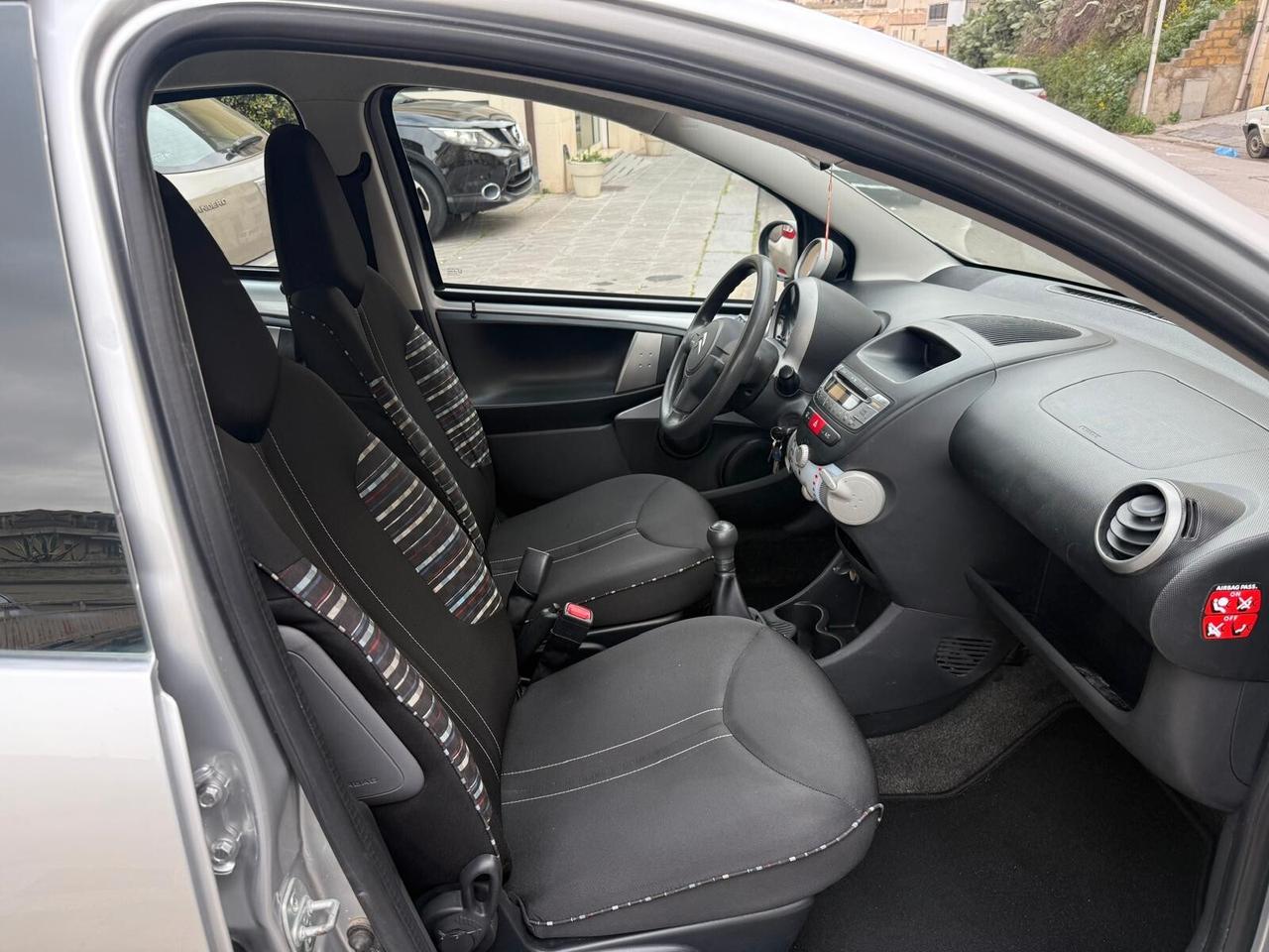 Citroen C1 VTi 68 5 porte Live