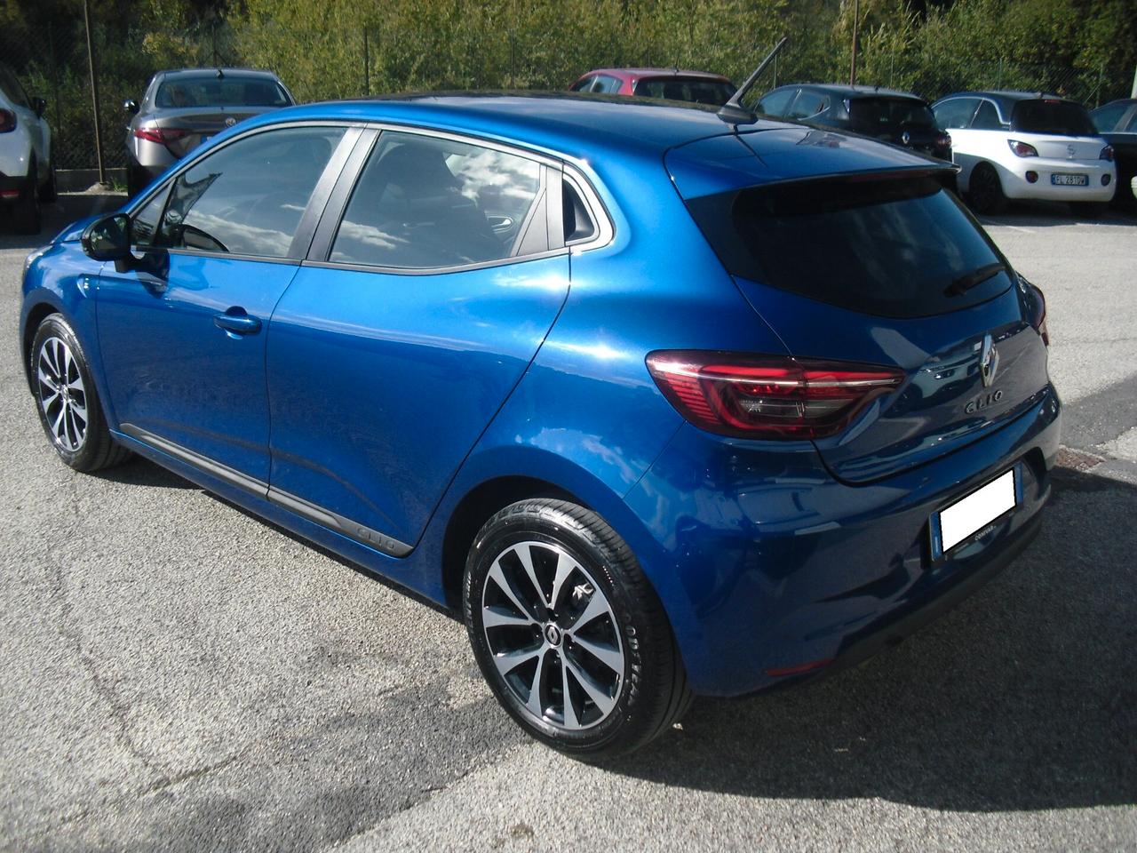 Renault Clio SCe 65 CV 5 porte Equilibre, PERFETTA!!