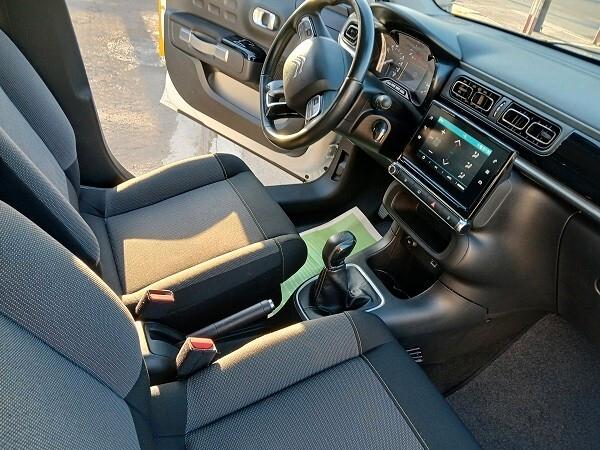 CITROEN C3 1.5 Blue HDI 100 CV S&S SHINE