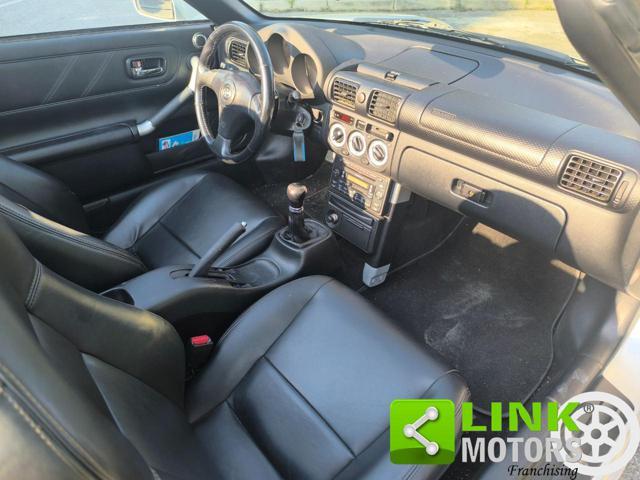 TOYOTA MR 2 1.8i 16V