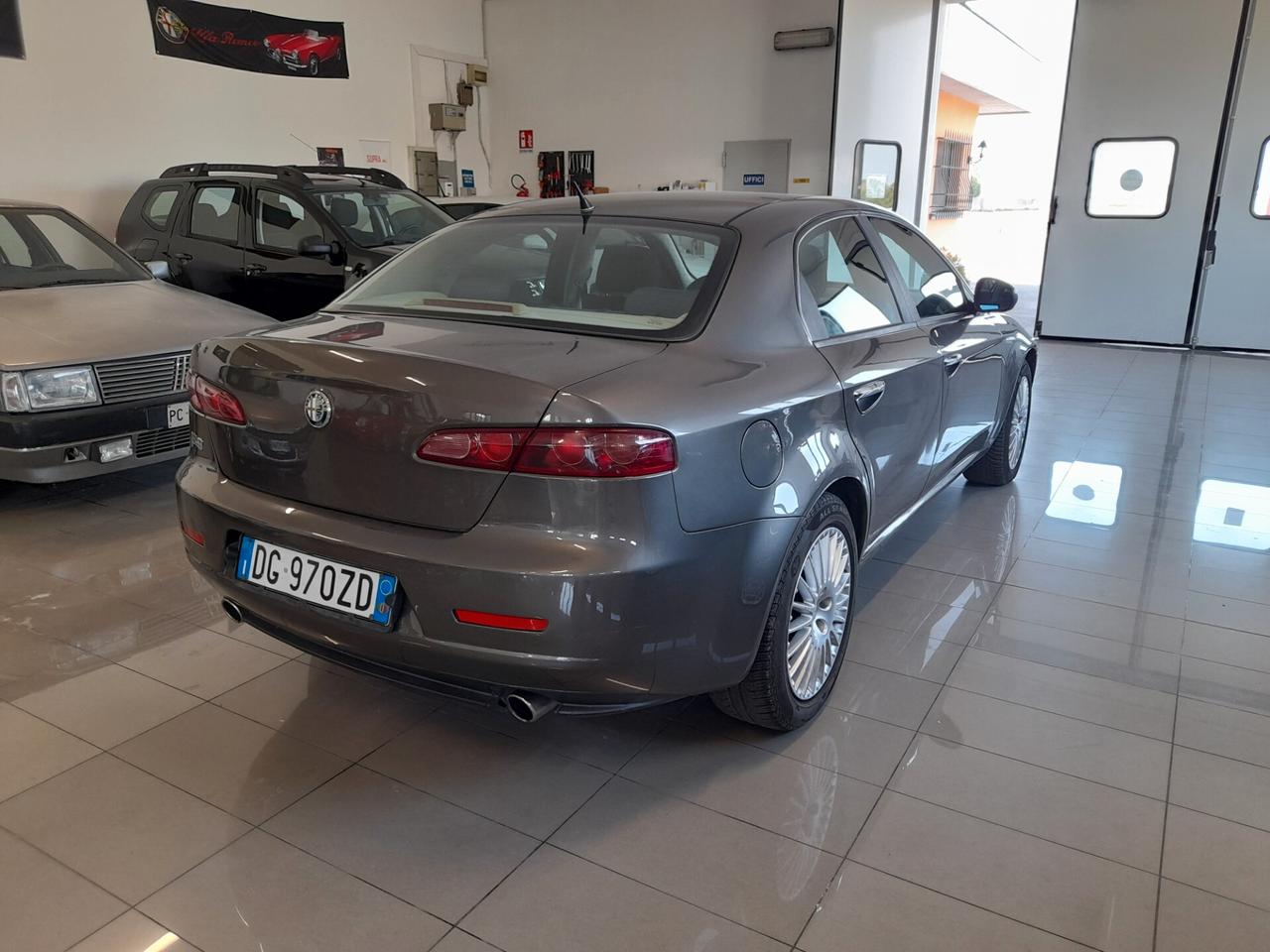 Alfa Romeo 159 2.2 JTS 16V Distinctive