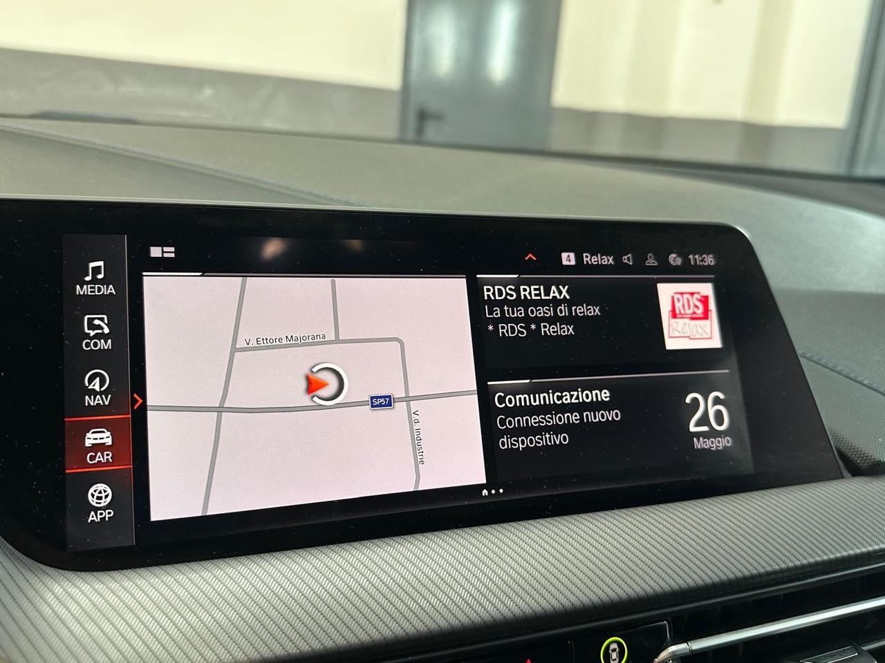 Bmw 118 118d 5p. Msport