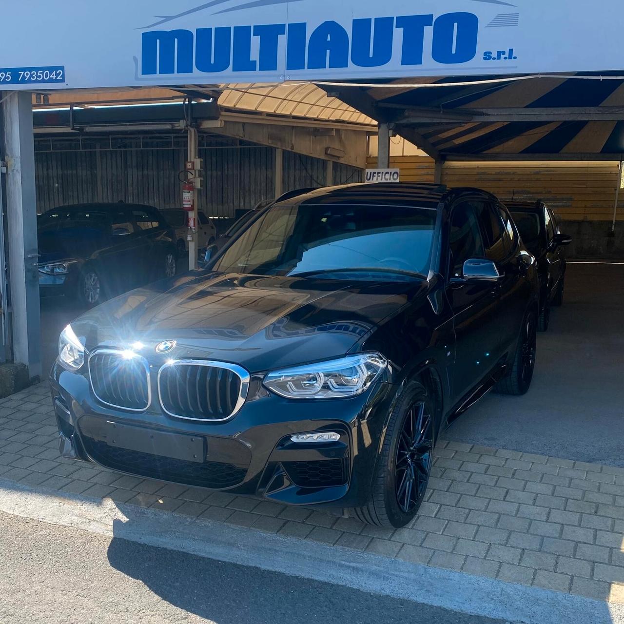 Bmw X3 M X3 xDrive20d Msport