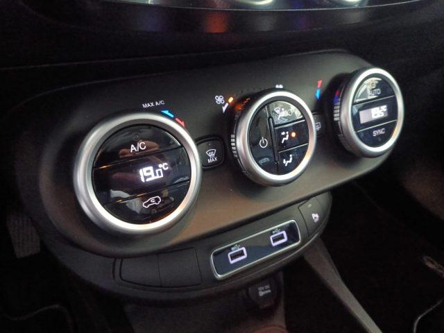 FIAT 500X 1.6 MultiJet 130 CV Hey Google