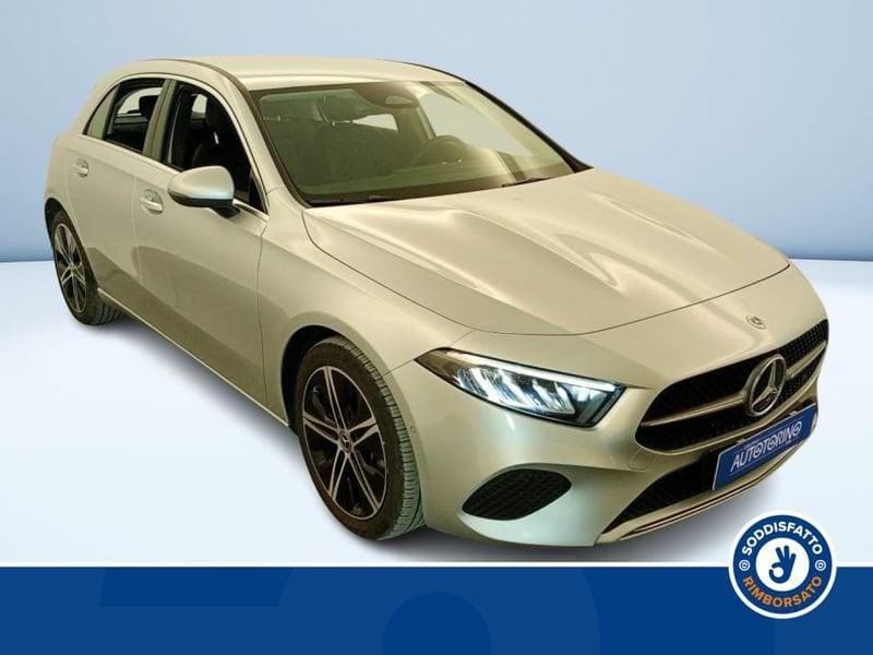 Mercedes-Benz Classe A 180d AutomaticProgressive Advanced Plus