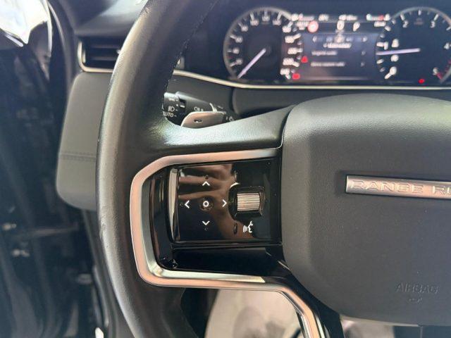 LAND ROVER Range Rover Evoque 2.0D I4 163 CV AWD Auto R-Dynamic SE