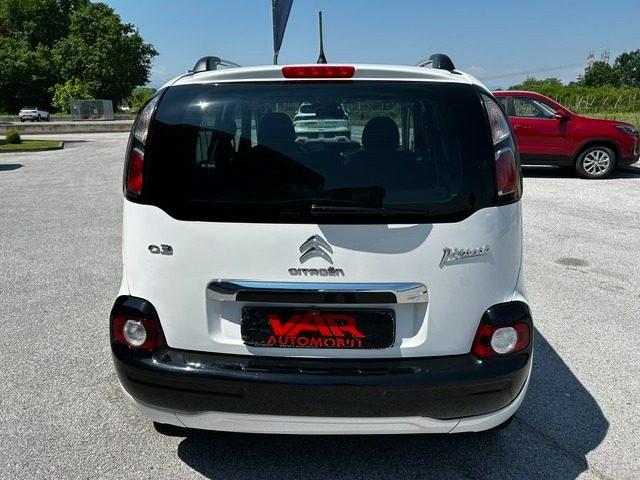 CITROEN C3 Picasso BlueHDi 100 CV "UNICO PROPRIETARIO"