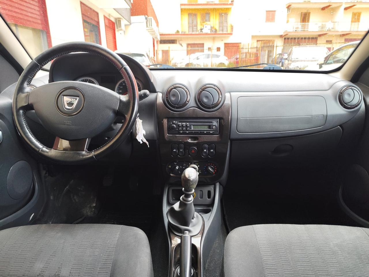 Dacia Duster 1.5 dCi 107CV 4x2 Lauréate