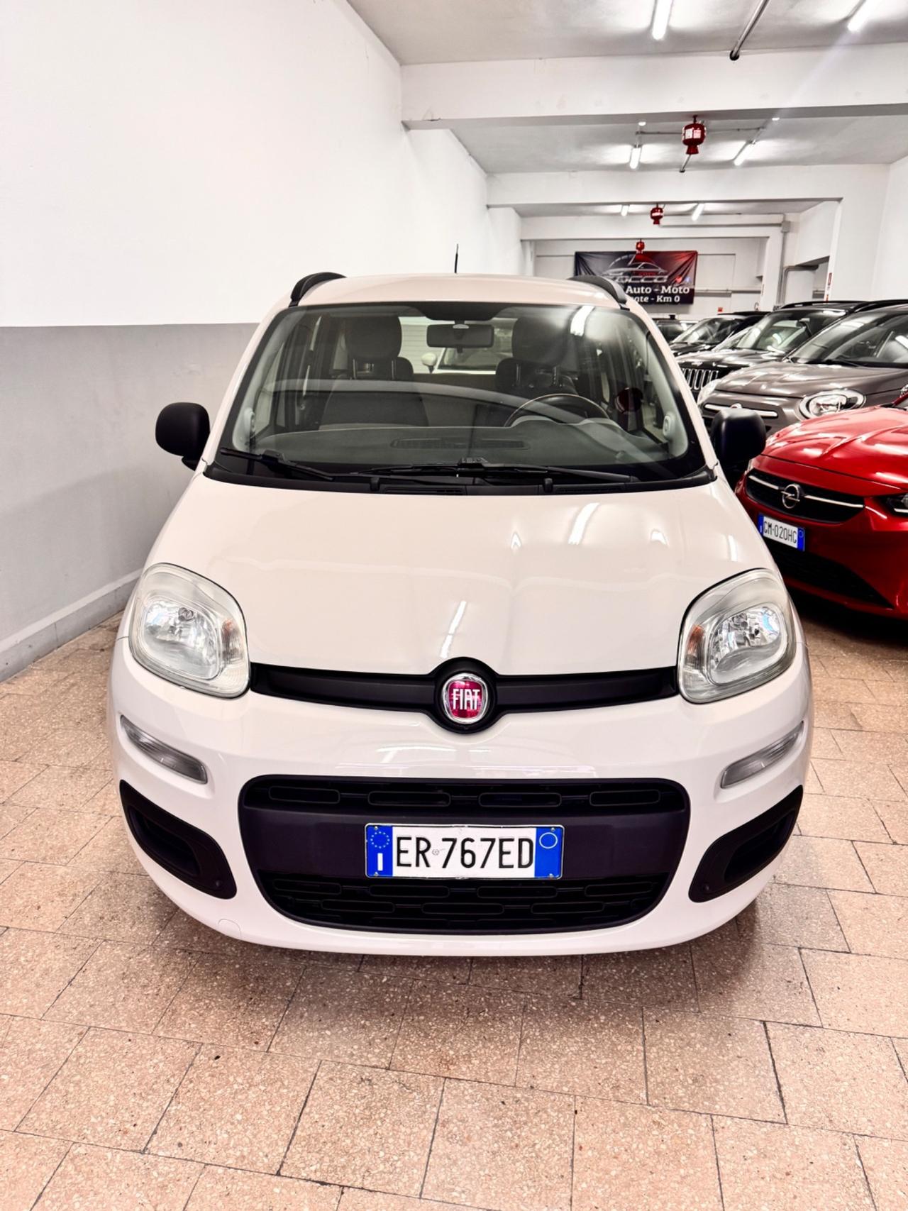 Fiat Panda 0.9 TwinAir Natural Power - 10/2013