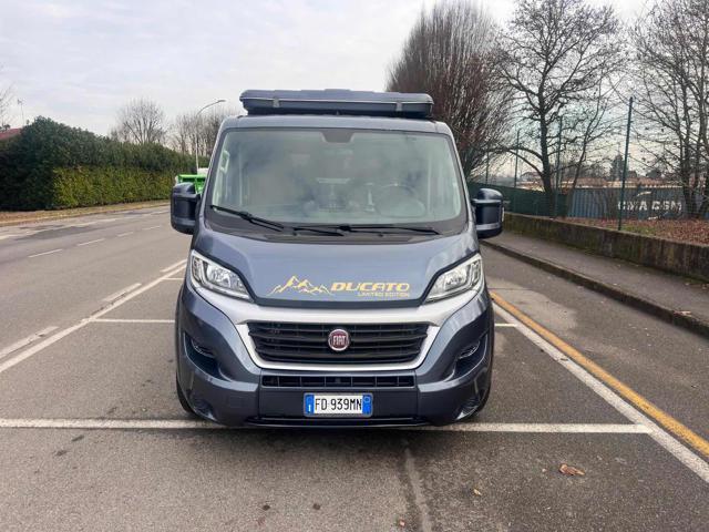 FIAT Ducato 30 2.3 MJT 150CV PC-TN Panorama