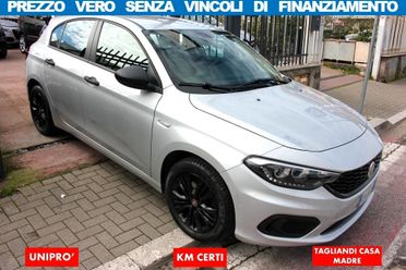 Fiat Tipo 1.3 Mjt 95cv*PREZZO REALE* 39.000KM CRON TAGL UNIPRO AZIENDALE