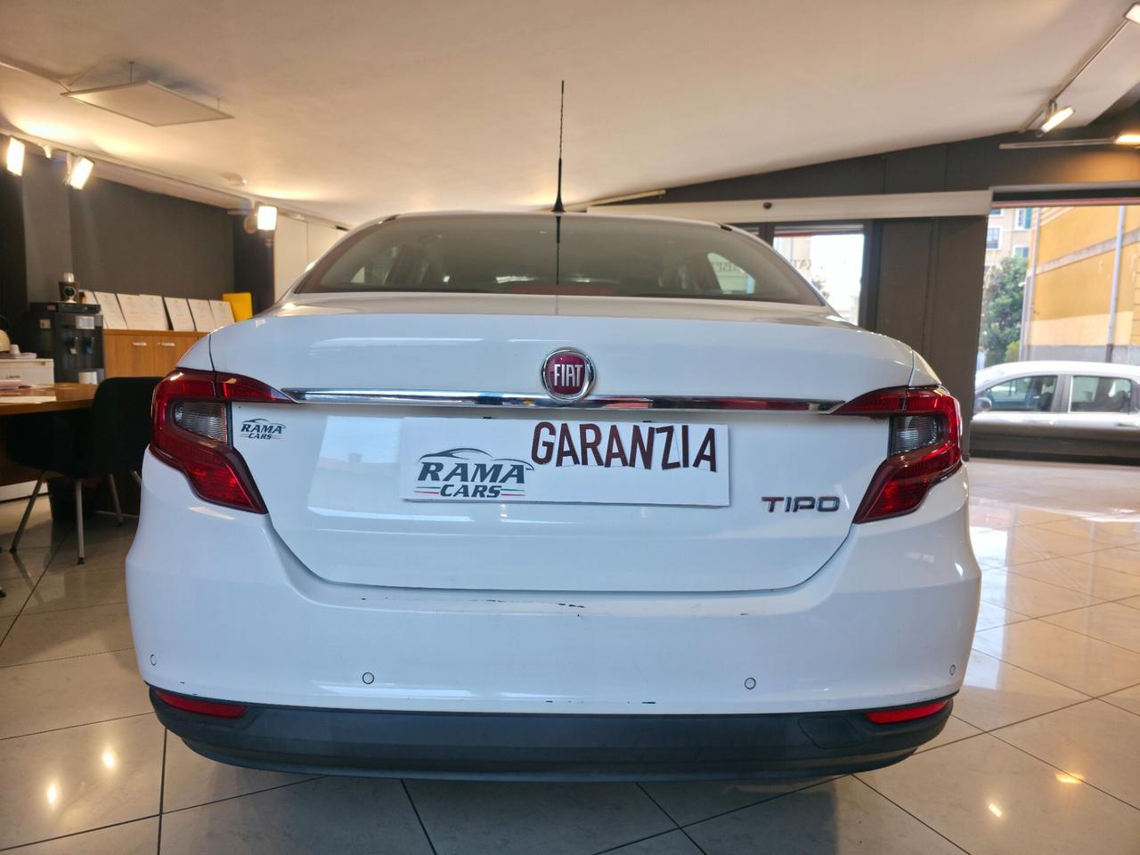 Fiat Tipo (GPL NUOVO)