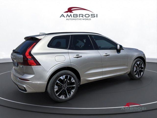 VOLVO XC60 B5 AWD Mild hybrid Benzina Ultra Dark