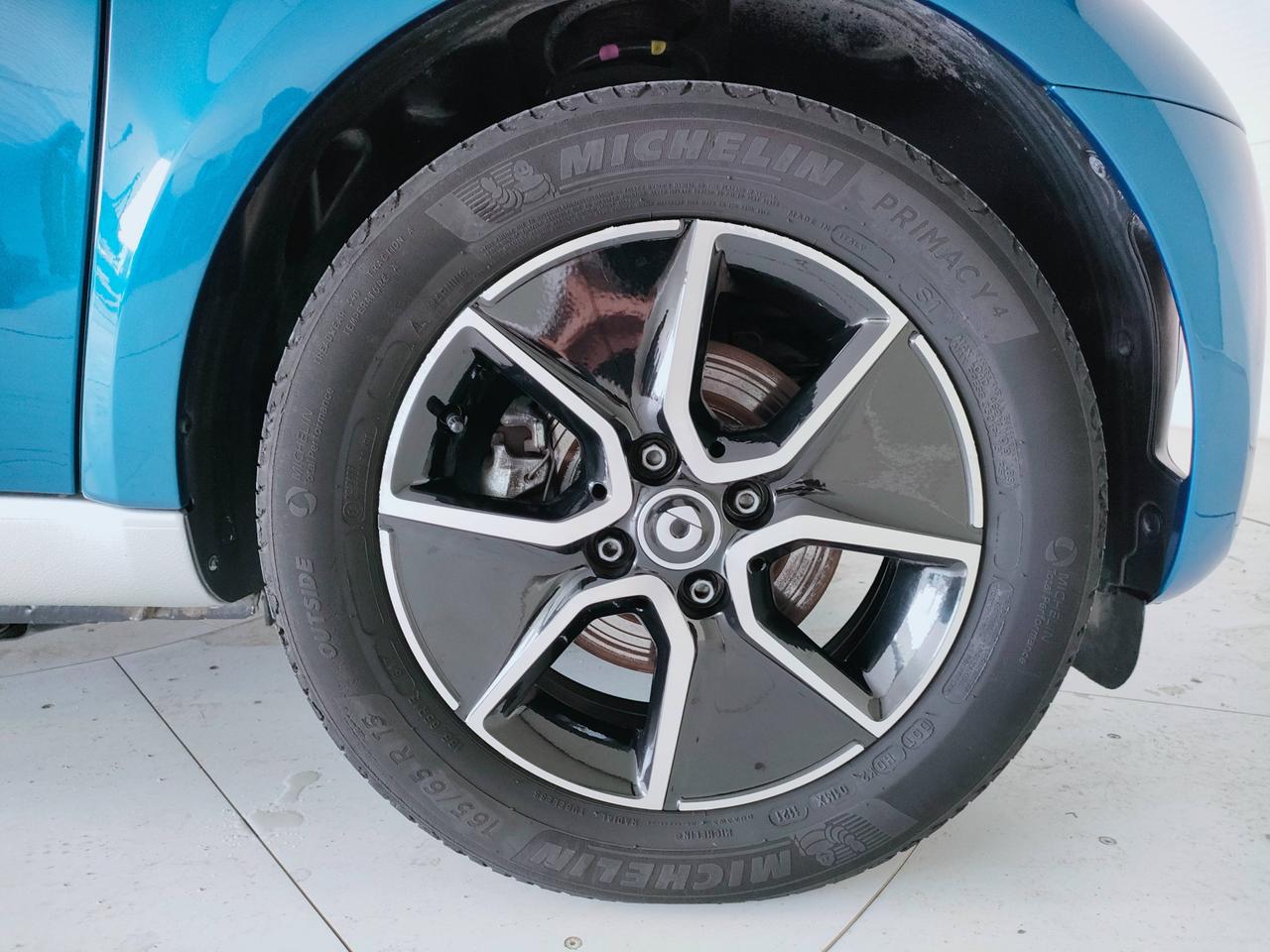 SMART Fortwo III 2020 - Fortwo eq Passion 4,6kW