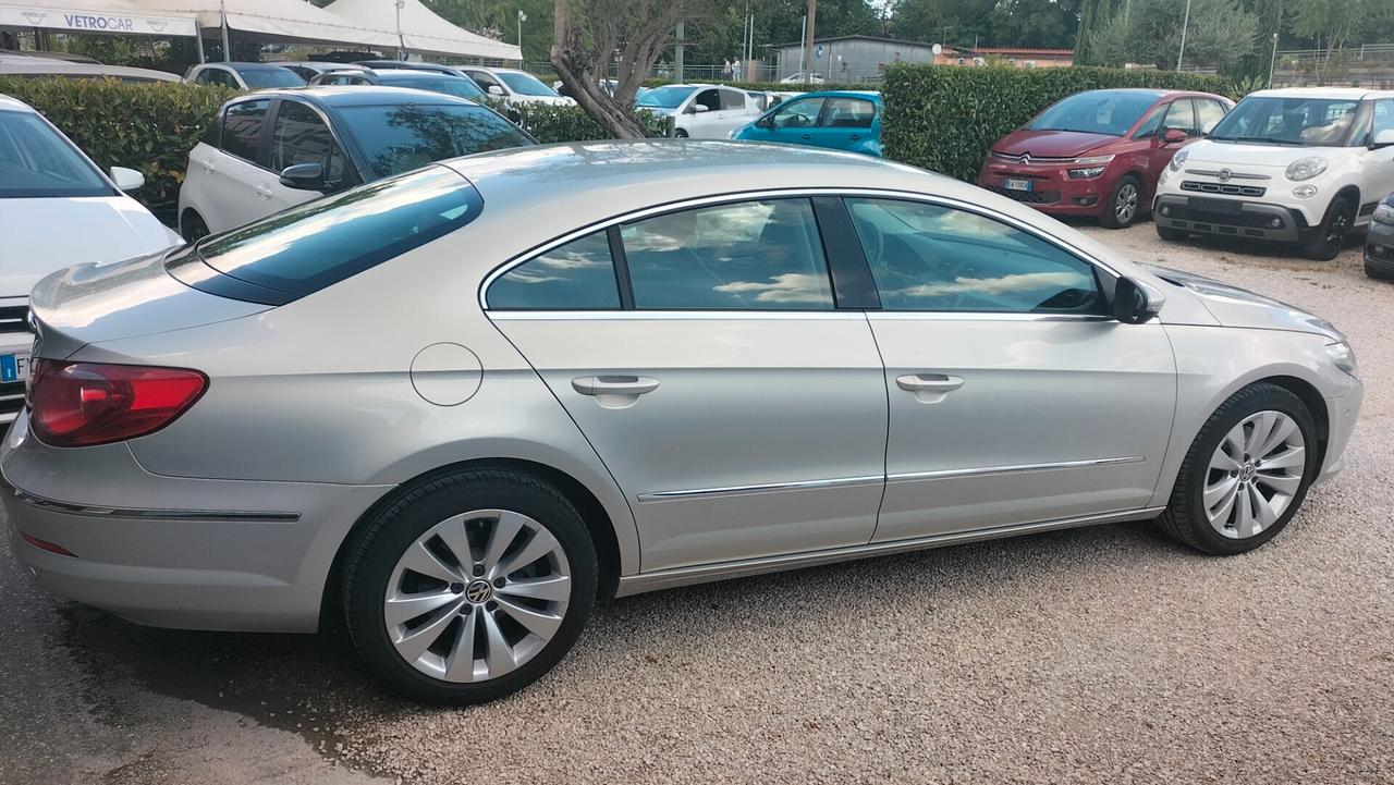 Volkswagen Passat CC 2.0 TDI DPF UNICO PROPRIETARIO SOLO** KM51000**