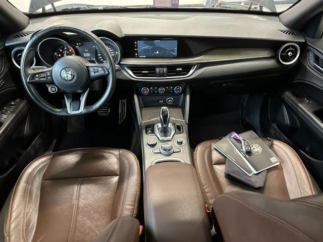 ALFA ROMEO Stelvio 2.2 TURBODIESEL 210CV AT8 Q4 TI