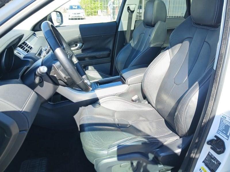 Land Rover Range Rover Evoque 2.2 Sd4 5p. Dynamic