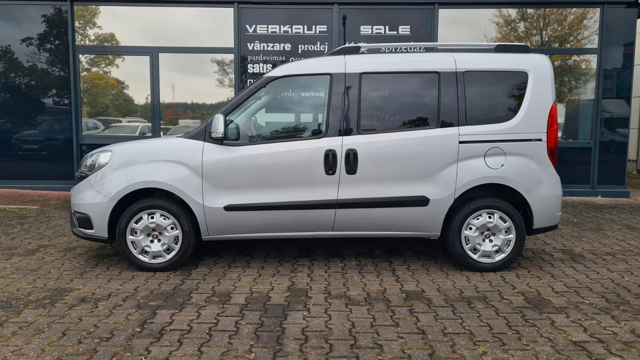 Fiat Doblo 1.4 16V Lounge UNICO PROPRIETARIO