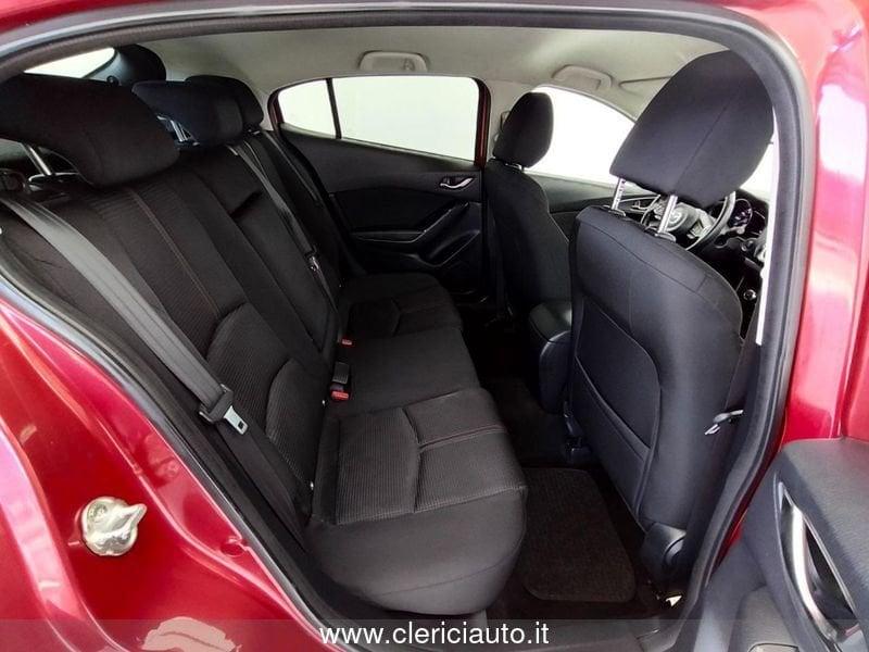 Mazda Mazda3 2.0 Skyactiv-G Exceed