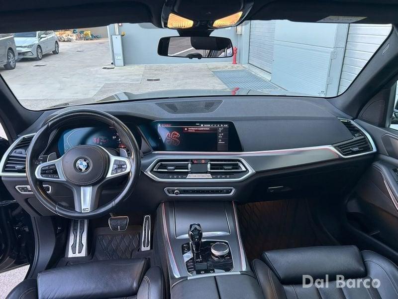BMW X5 X5 xdrive30d Msport auto
