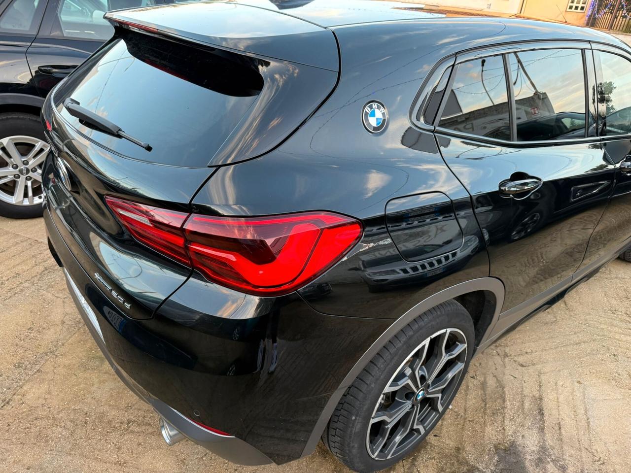 Bmw X2 M X2 xDrive20d Msport-X