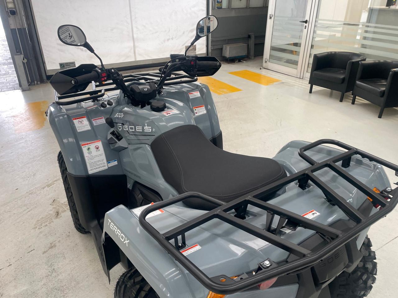 Goes Altro TERROX 400S