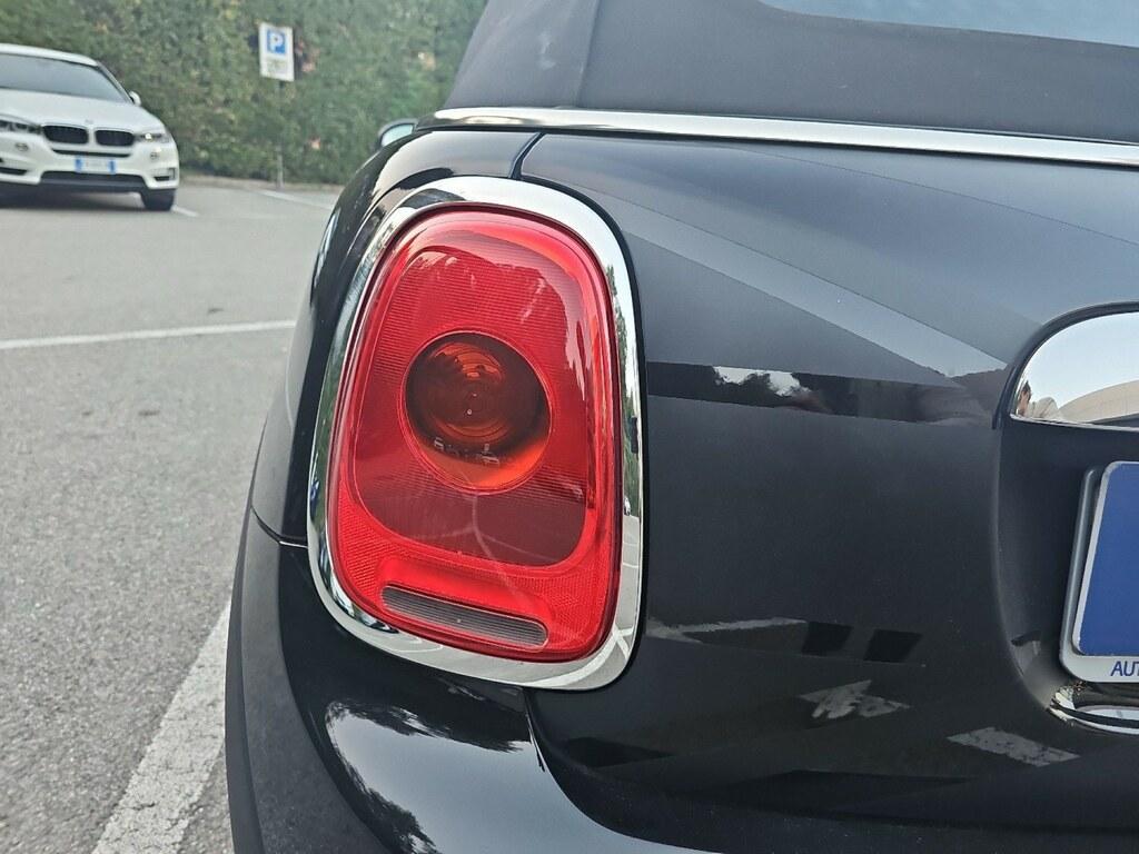 Mini Cooper Cabrio 1.5 Cooper