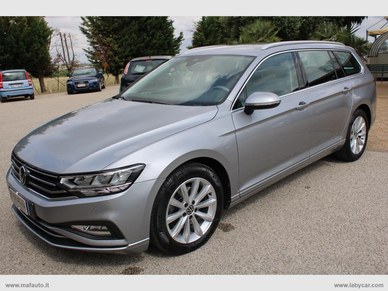 VOLKSWAGEN Passat 2.0 TDI EVO DSG Business