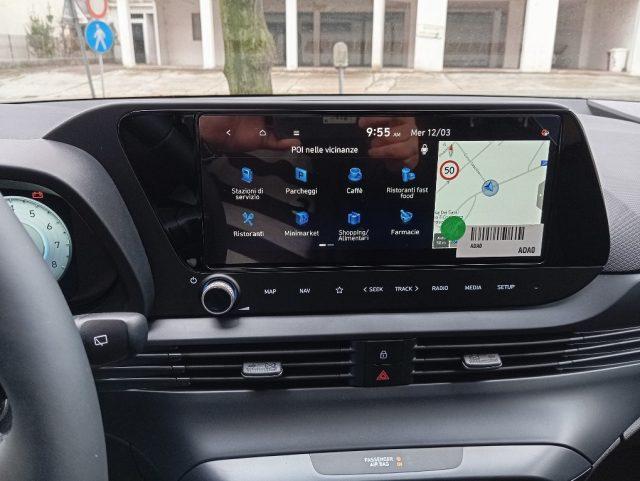 HYUNDAI i20 1.0 T-GDI MT Connectline Km 0 Importazione