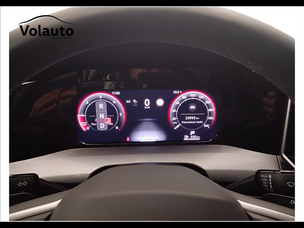 VOLKSWAGEN Golf VIII 2024 - Golf 2.0 tdi Style 150cv dsg