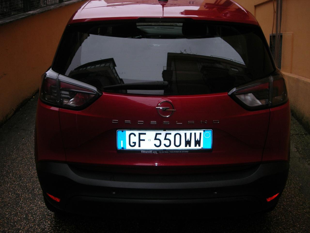 Opel Crossland 1.2 12V Start&Stop Edition